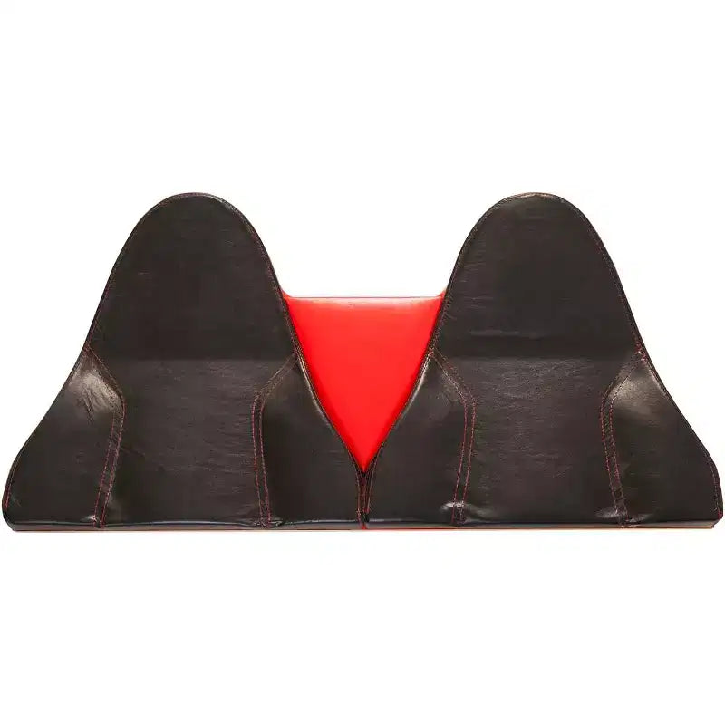 Letto a forma di auto da corsa singolo grigio/rosso/bianco, senza testata, plastica ABS, per 1 bambino